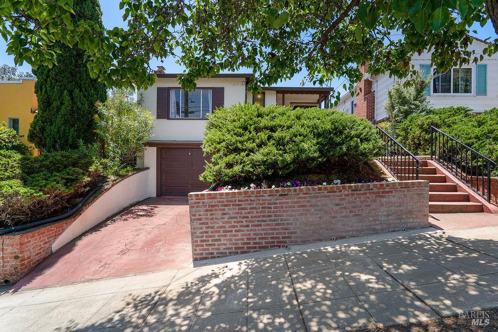 2515 Wilbur Street Oakland CA 94602