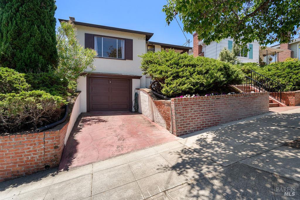 2515 Wilbur Street Oakland CA 94602