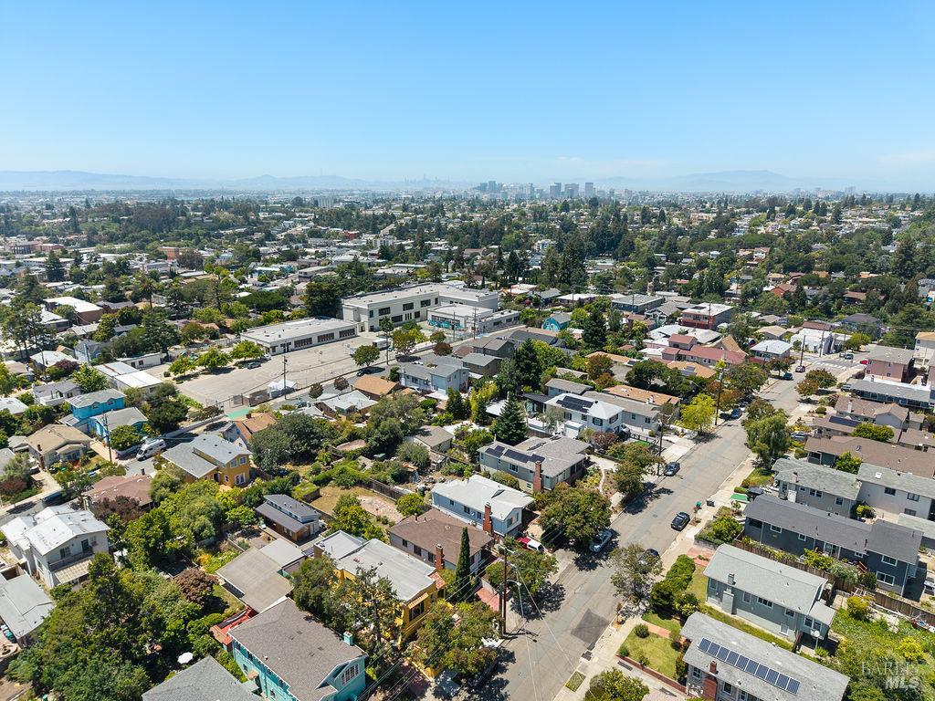 2515 Wilbur Street Oakland CA 94602