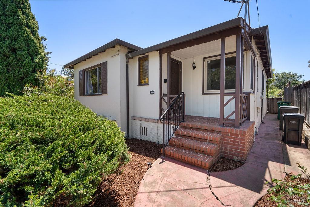 2515 Wilbur Street Oakland CA 94602