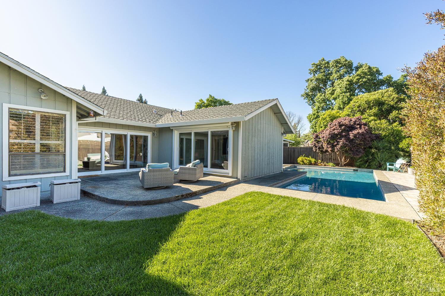 15 Lemon Court Napa CA 94558