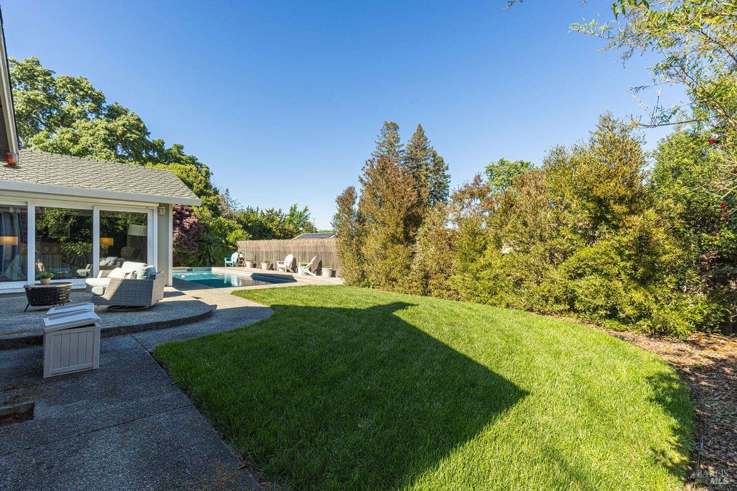 15 Lemon Court Napa CA 94558
