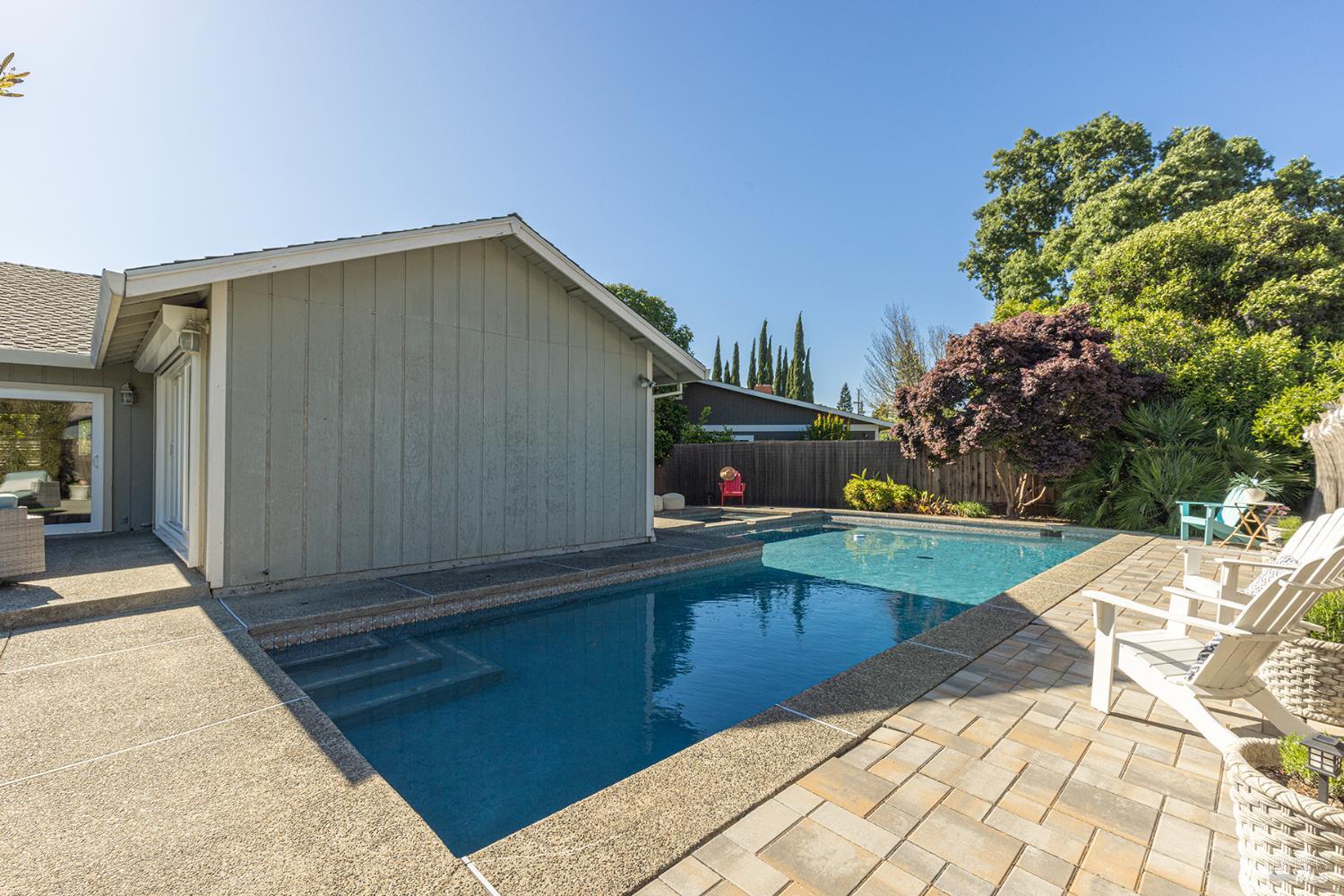 15 Lemon Court Napa CA 94558