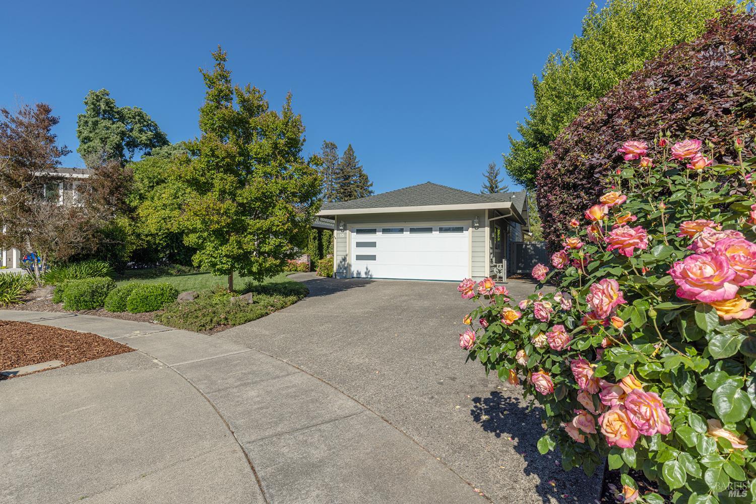 15 Lemon Court Napa CA 94558