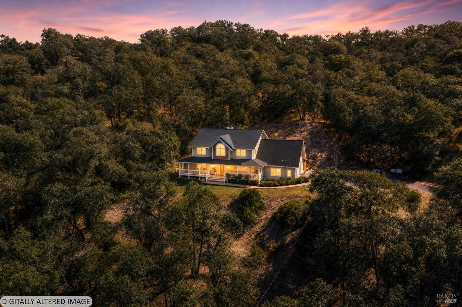 731 Gold Gulch Road Ukiah CA 95482