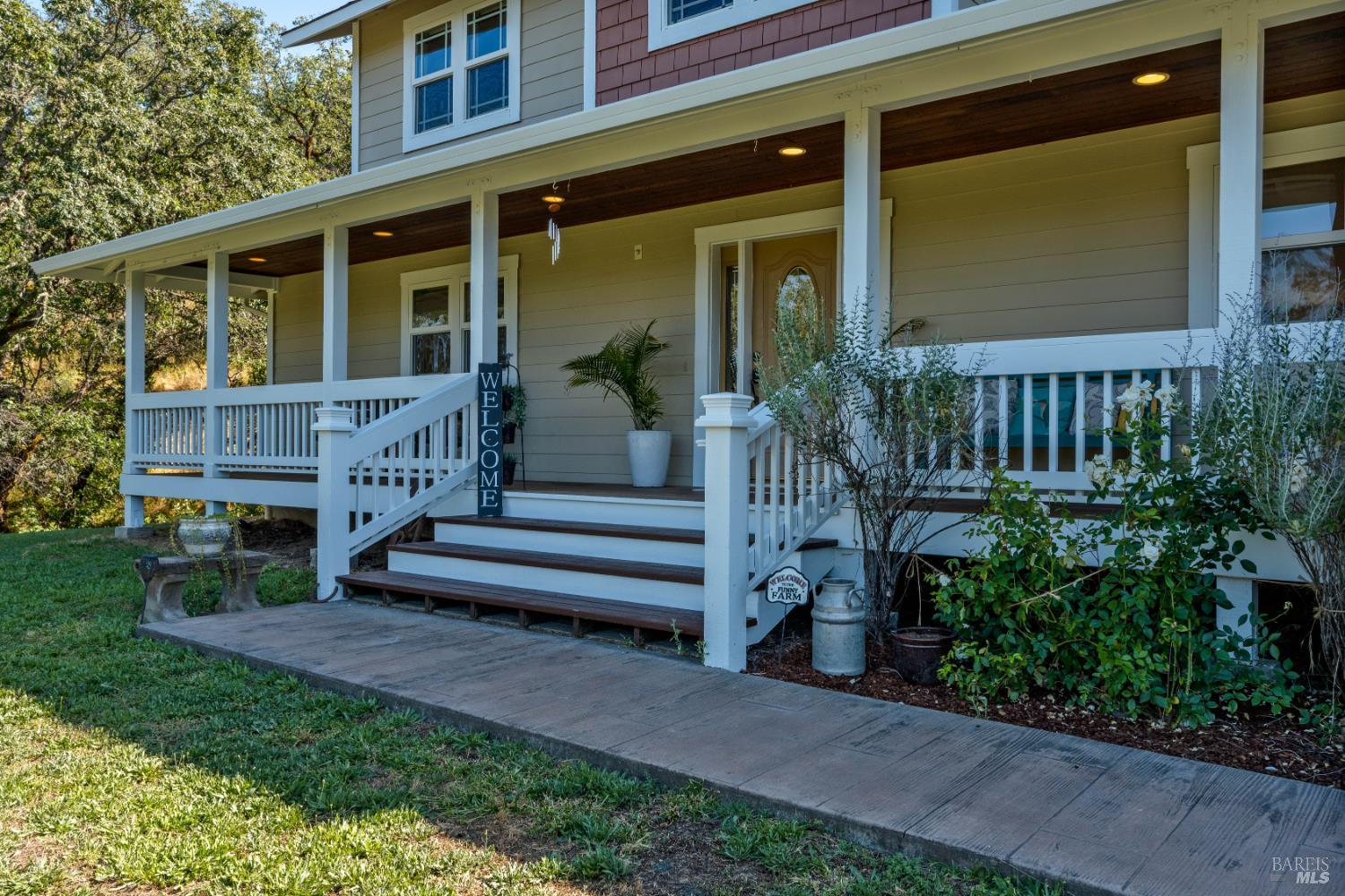 731 Gold Gulch Road Ukiah CA 95482