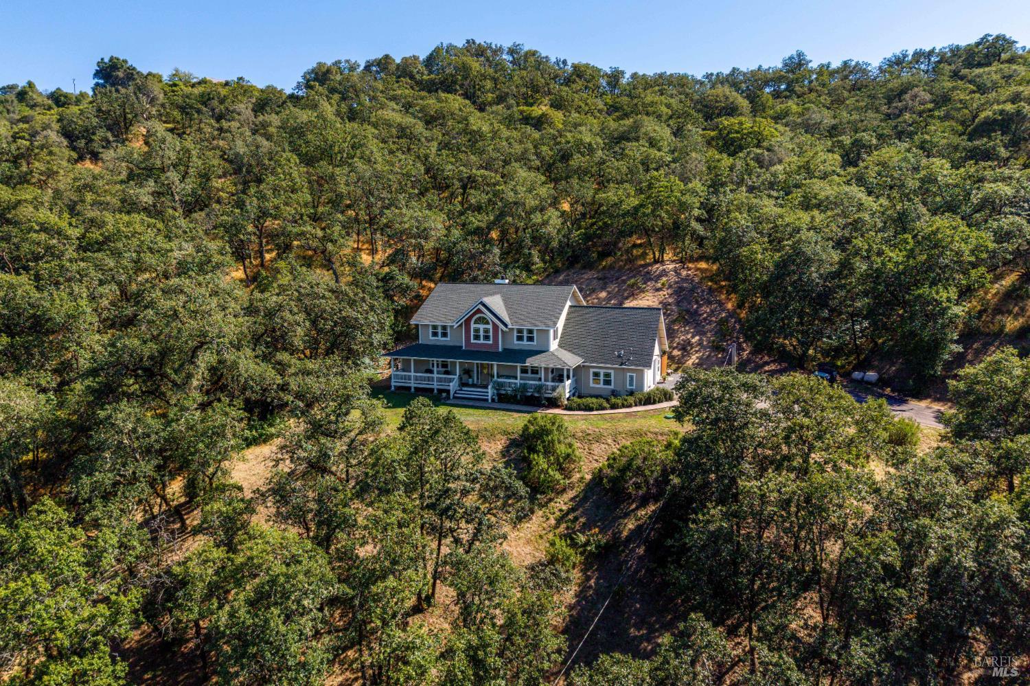 731 Gold Gulch Road Ukiah CA 95482