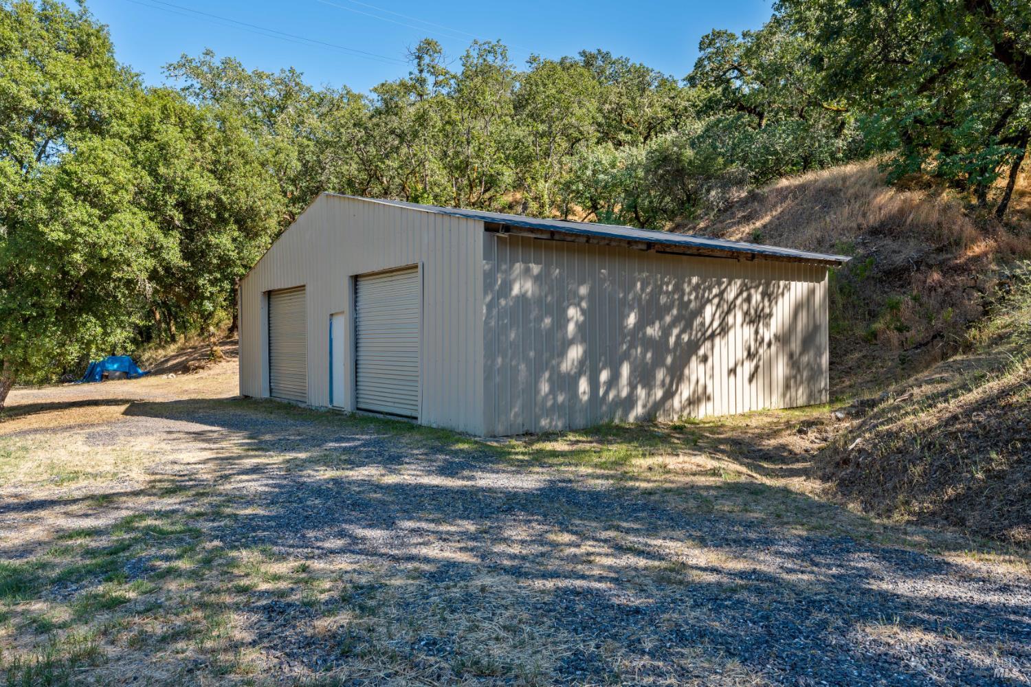 731 Gold Gulch Road Ukiah CA 95482