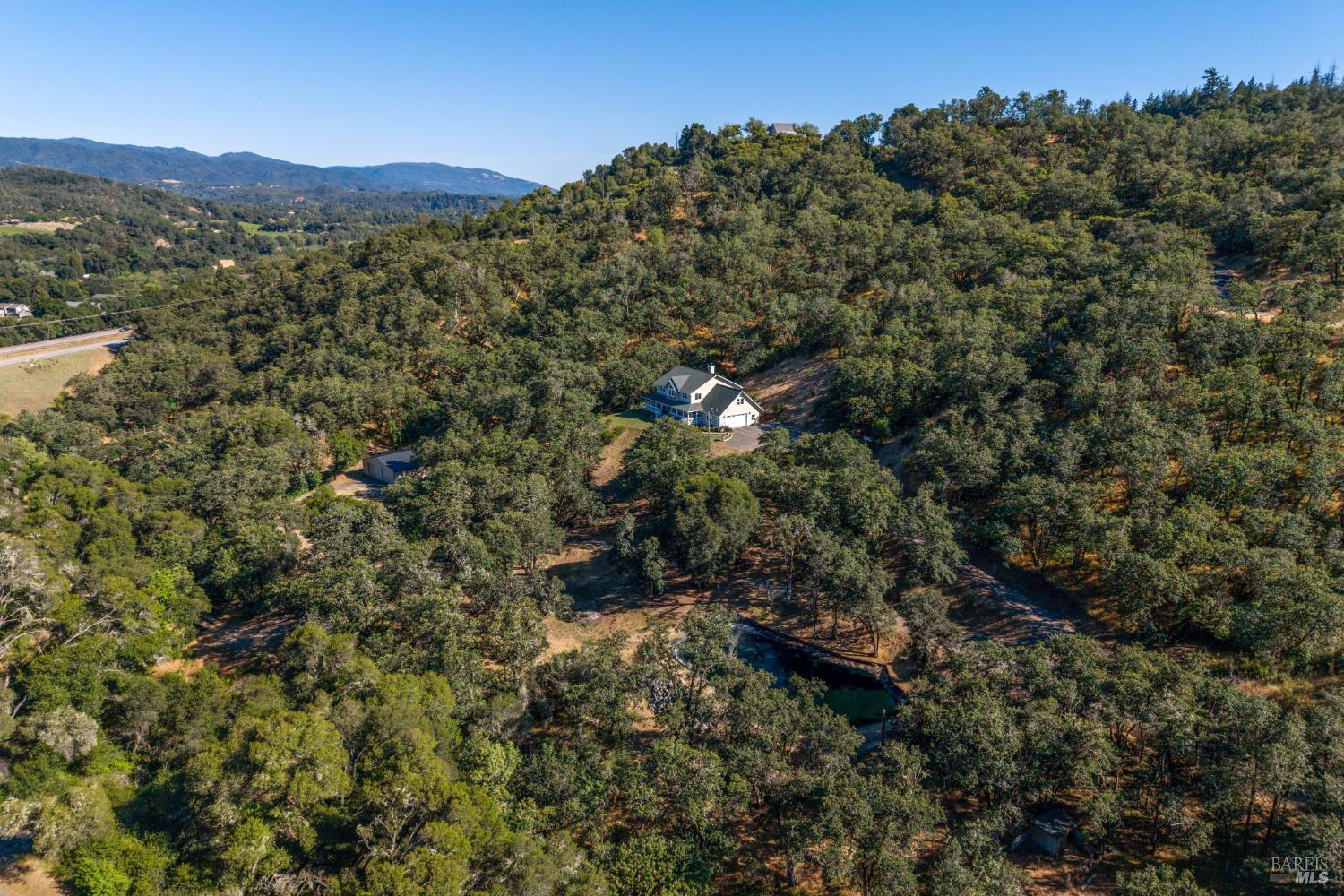 731 Gold Gulch Road Ukiah CA 95482