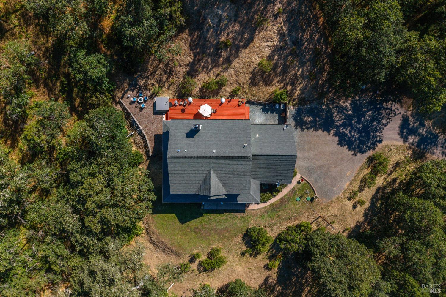 731 Gold Gulch Road Ukiah CA 95482