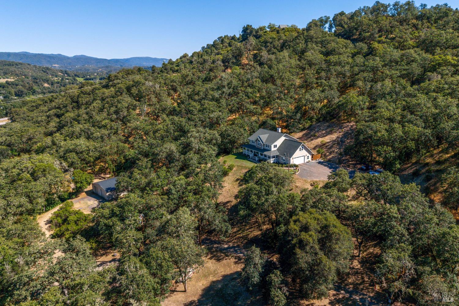731 Gold Gulch Road Ukiah CA 95482
