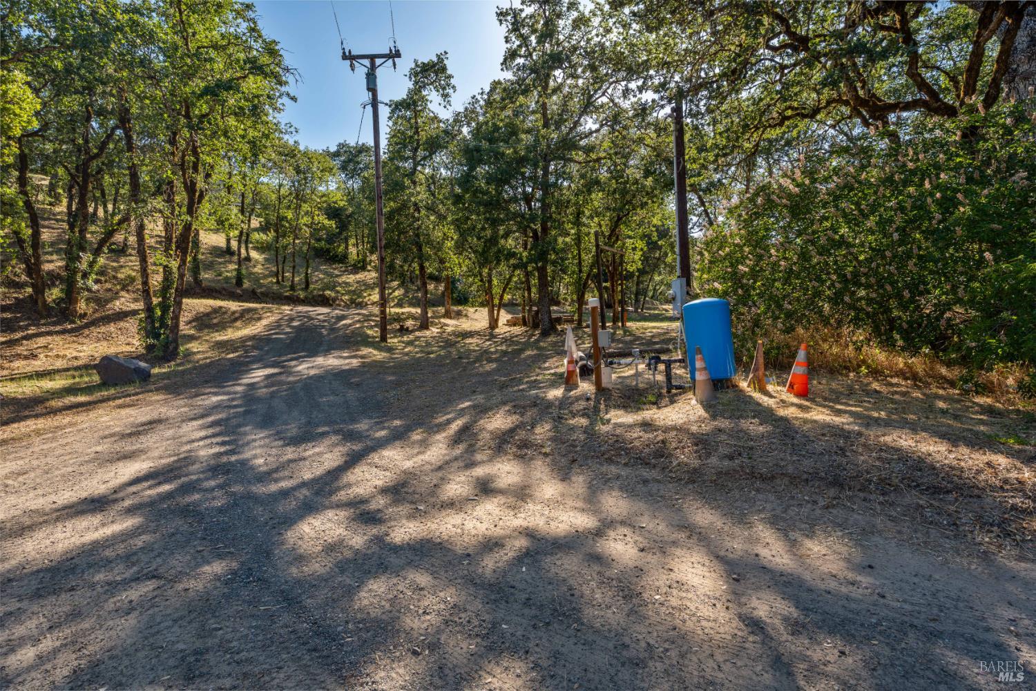 731 Gold Gulch Road Ukiah CA 95482