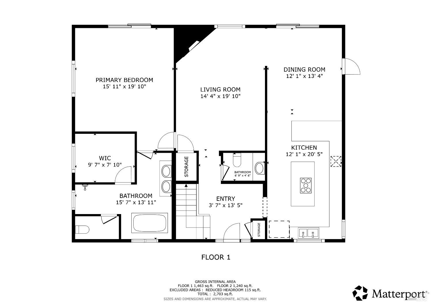 731 Gold Gulch Road Ukiah CA 95482