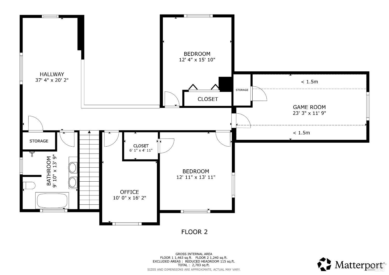 731 Gold Gulch Road Ukiah CA 95482