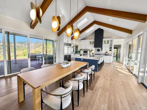 987 Mark West Springs Road Santa Rosa CA 95404