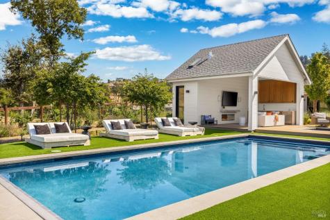 987 Mark West Springs Road Santa Rosa CA 95404