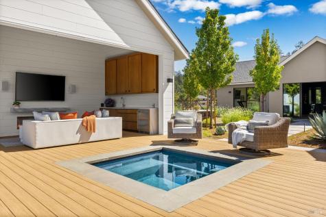 987 Mark West Springs Road Santa Rosa CA 95404