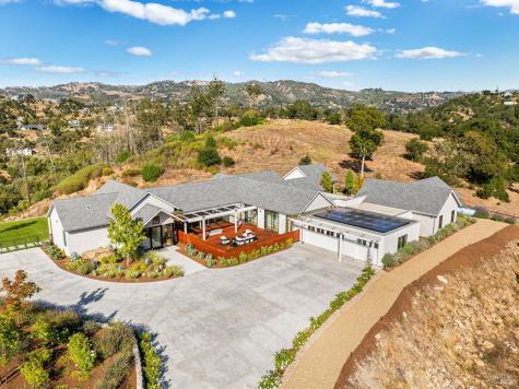 987 Mark West Springs Road Santa Rosa CA 95404