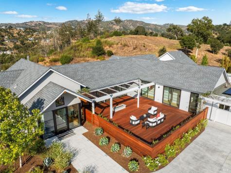 987 Mark West Springs Road Santa Rosa CA 95404