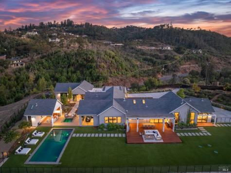 987 Mark West Springs Road Santa Rosa CA 95404