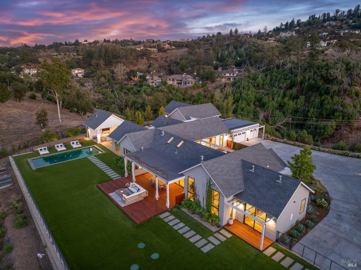987 Mark West Springs Road Santa Rosa CA 95404