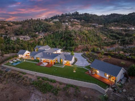 987 Mark West Springs Road Santa Rosa CA 95404