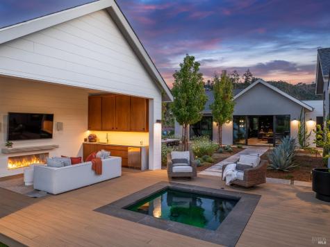 987 Mark West Springs Road Santa Rosa CA 95404