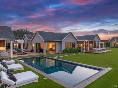 987 Mark West Springs Road Santa Rosa CA 95404