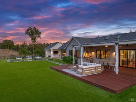 987 Mark West Springs Road Santa Rosa CA 95404