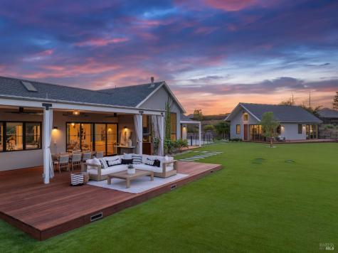 987 Mark West Springs Road Santa Rosa CA 95404