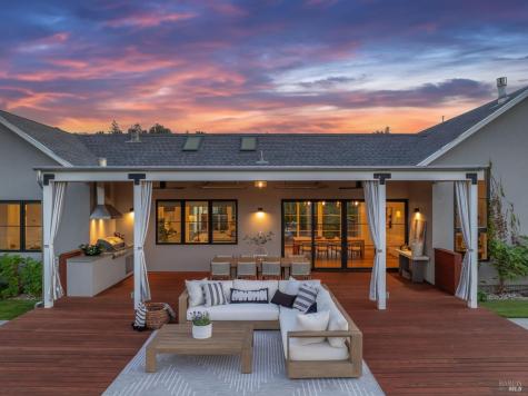 987 Mark West Springs Road Santa Rosa CA 95404