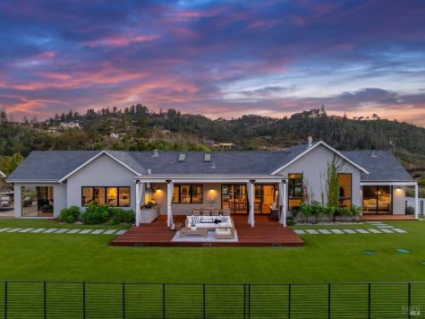 987 Mark West Springs Road Santa Rosa CA 95404