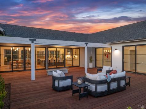 987 Mark West Springs Road Santa Rosa CA 95404