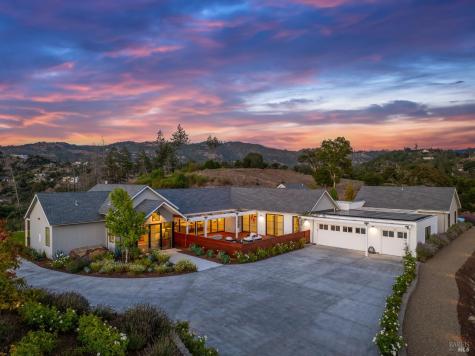 987 Mark West Springs Road Santa Rosa CA 95404