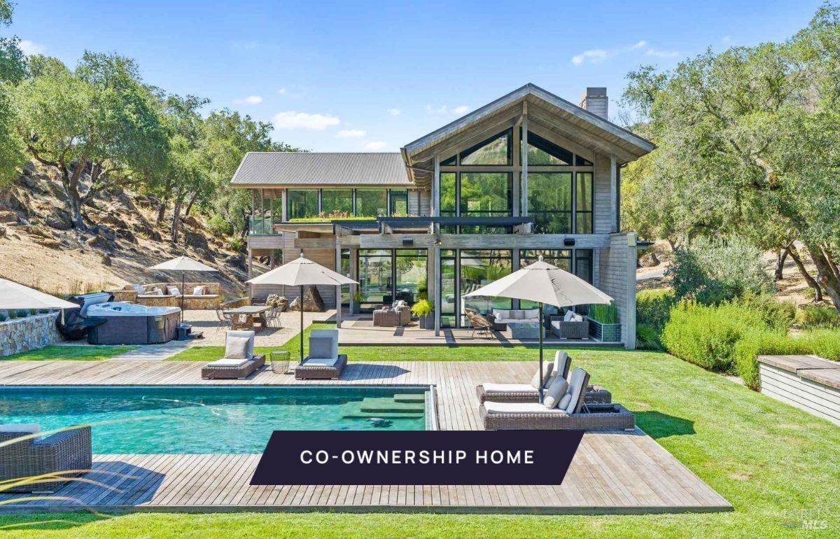 2610 Atlas Peak Road Napa CA 94558