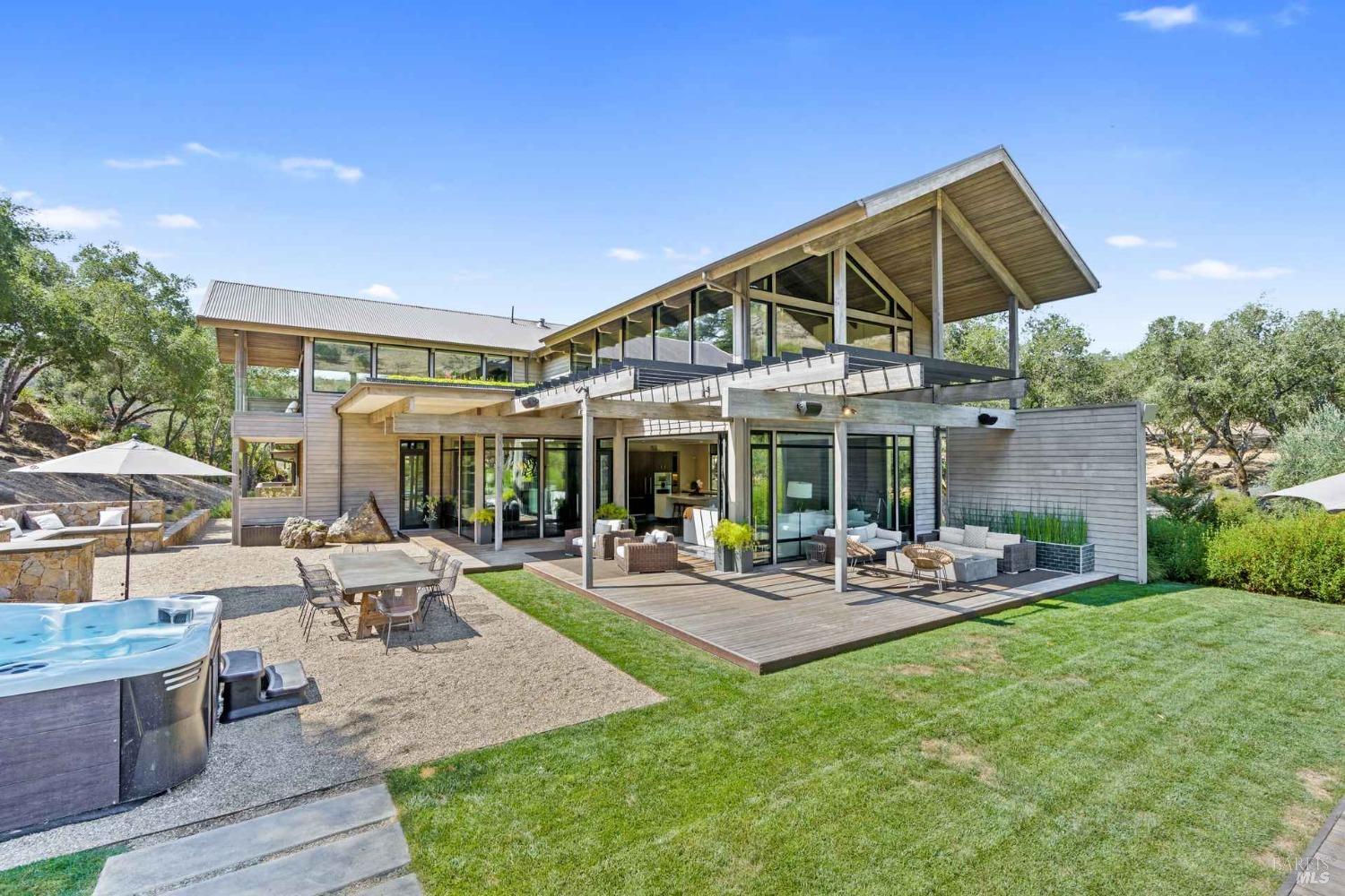 2610 Atlas Peak Road Napa CA 94558