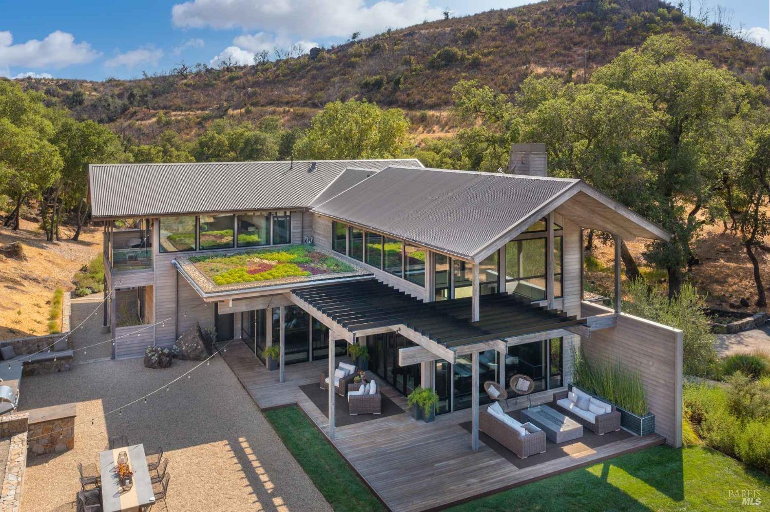 2610 Atlas Peak Road Napa CA 94558