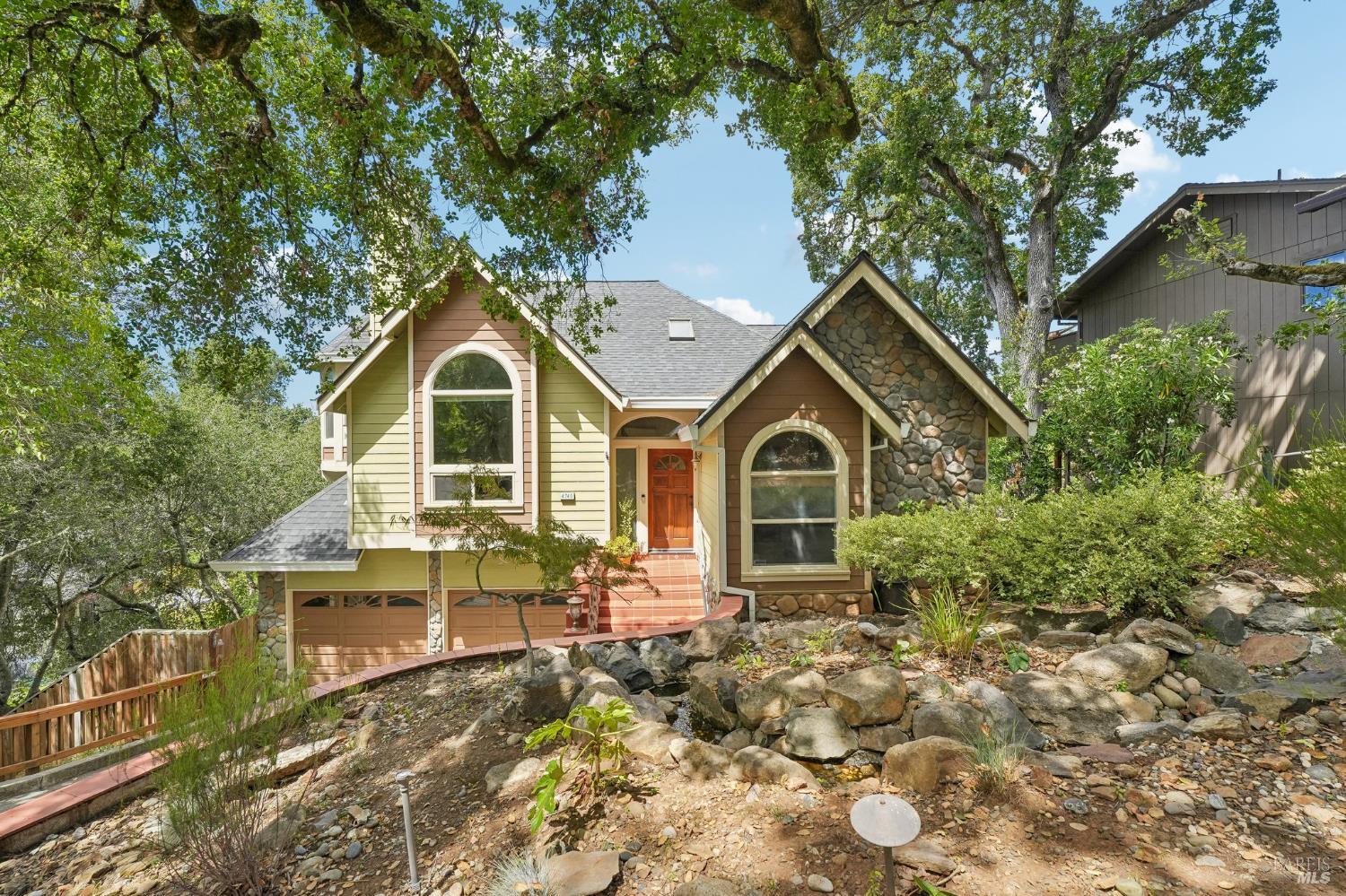 4740 Montgomery Lane Santa Rosa CA 95409