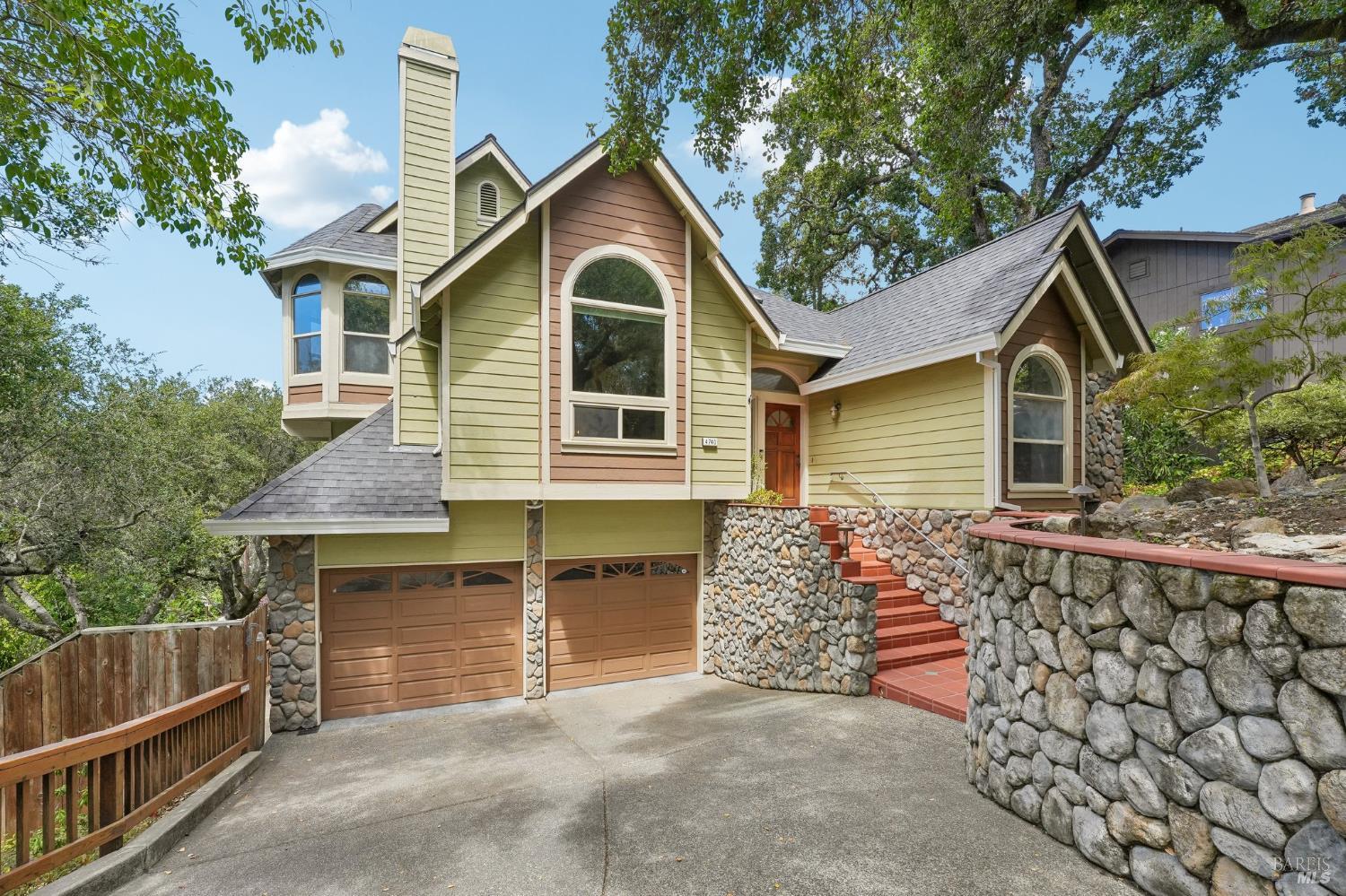 4740 Montgomery Lane Santa Rosa CA 95409