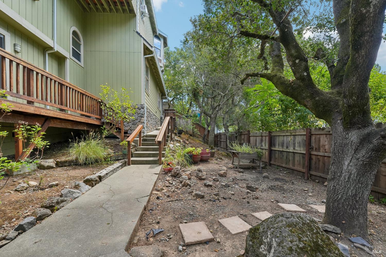 4740 Montgomery Lane Santa Rosa CA 95409