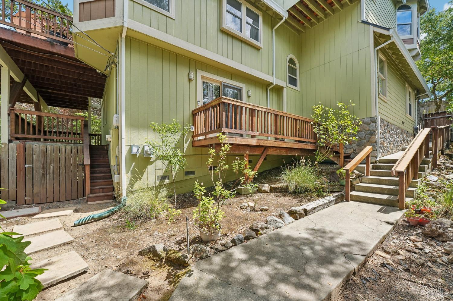 4740 Montgomery Lane Santa Rosa CA 95409