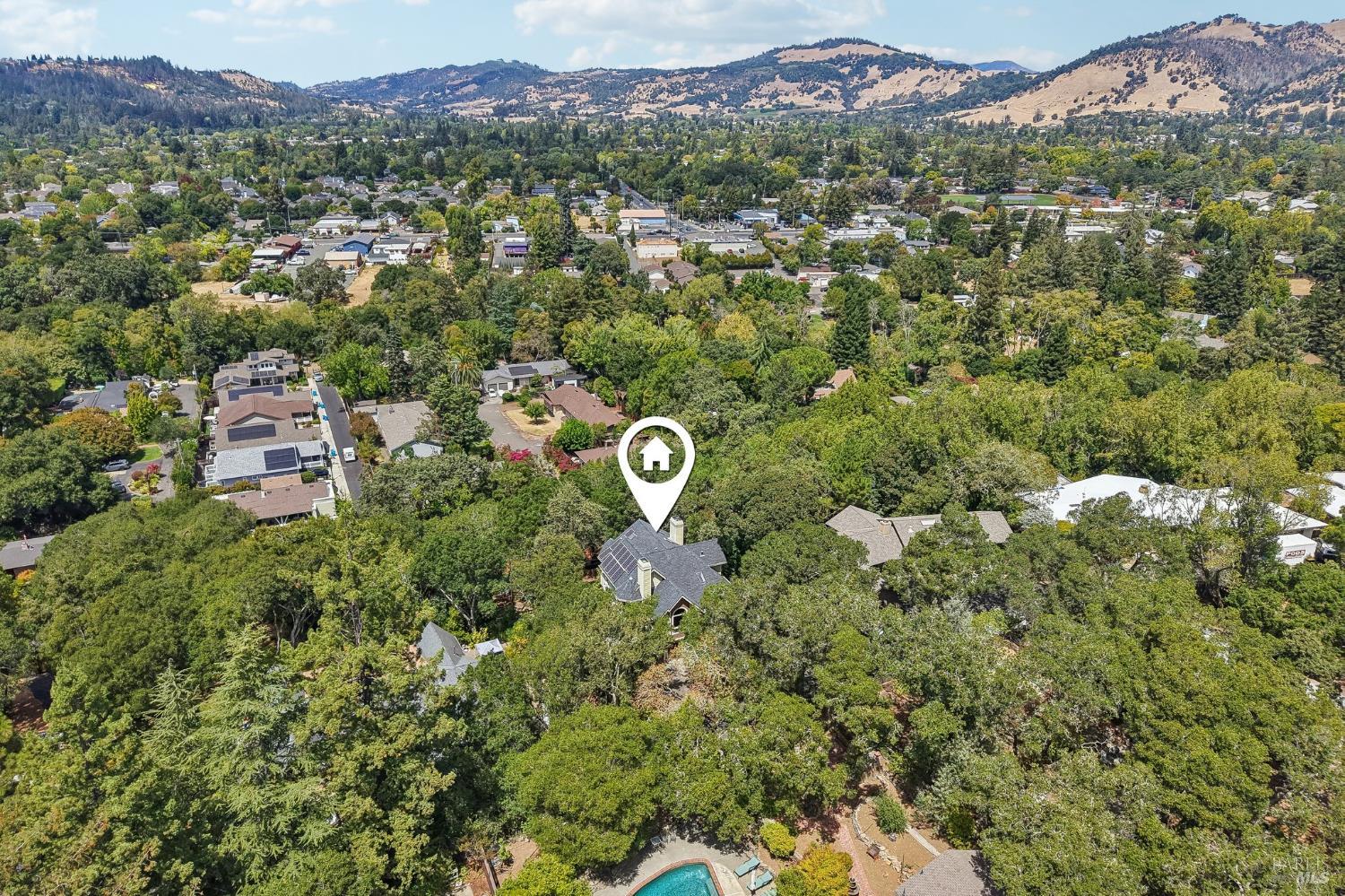 4740 Montgomery Lane Santa Rosa CA 95409