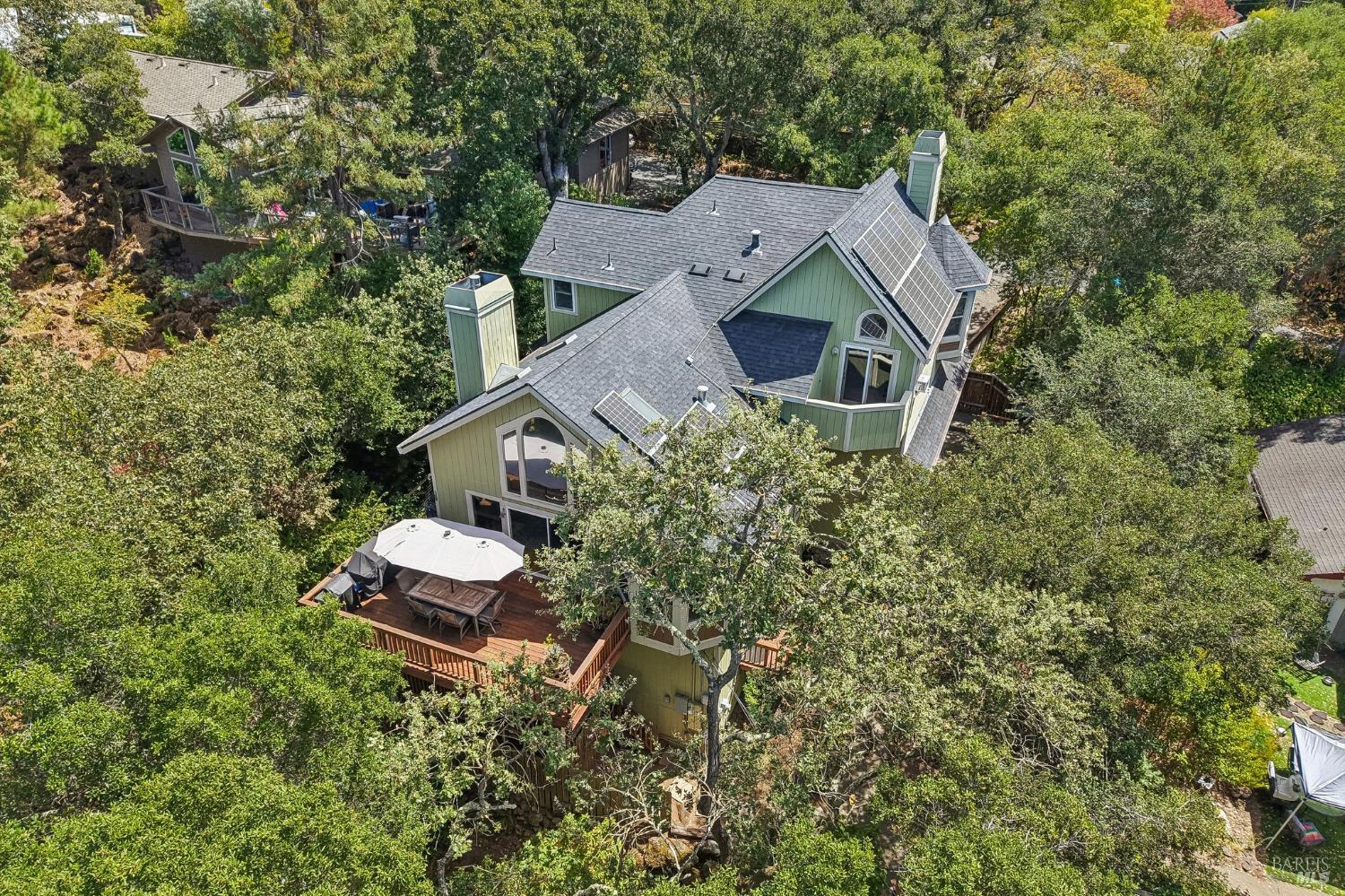 4740 Montgomery Lane Santa Rosa CA 95409