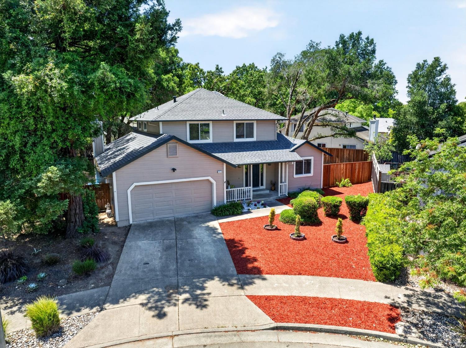 2322 So. Hampton Circle Santa Rosa CA 95401