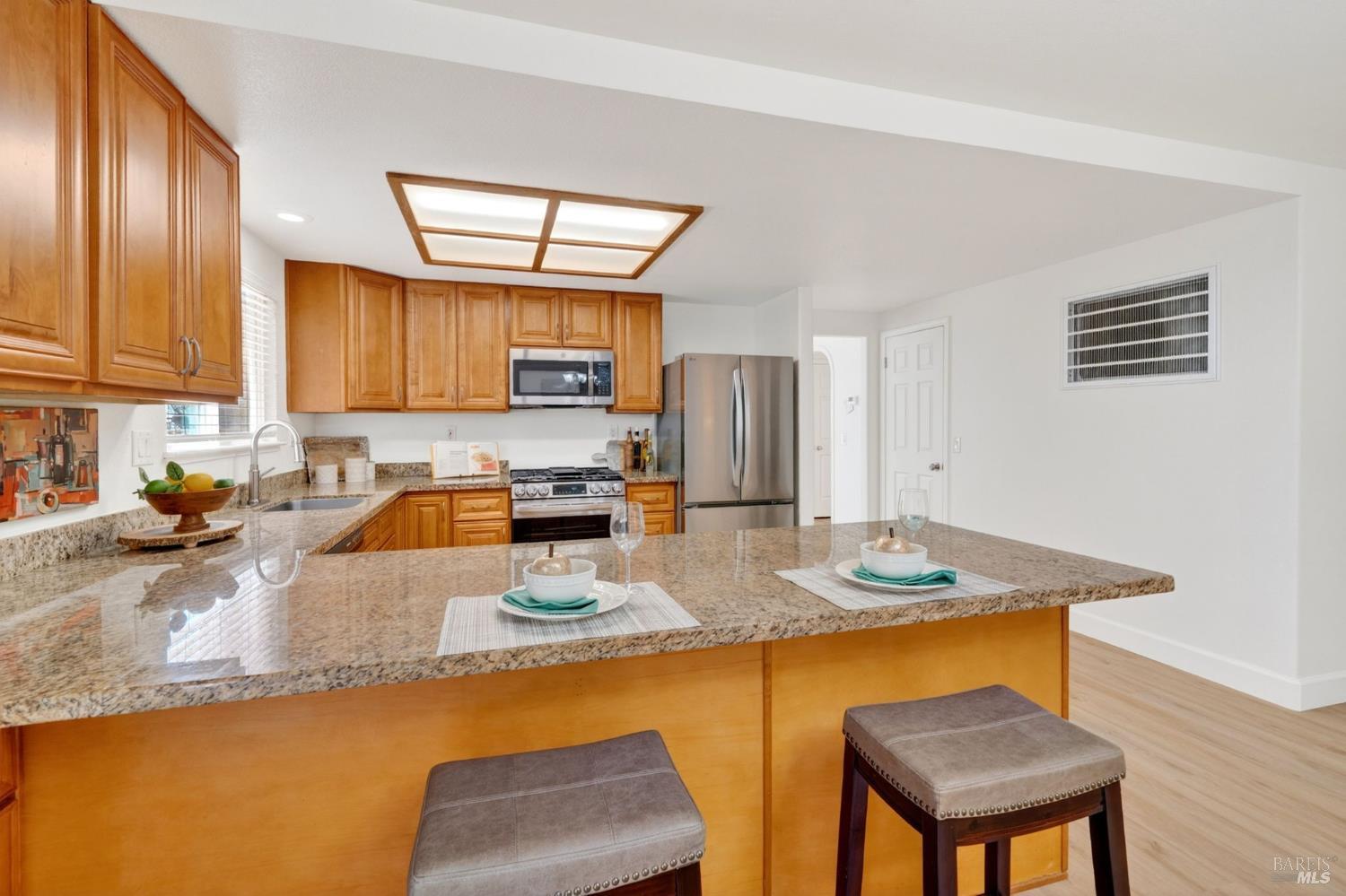 2322 So. Hampton Circle Santa Rosa CA 95401