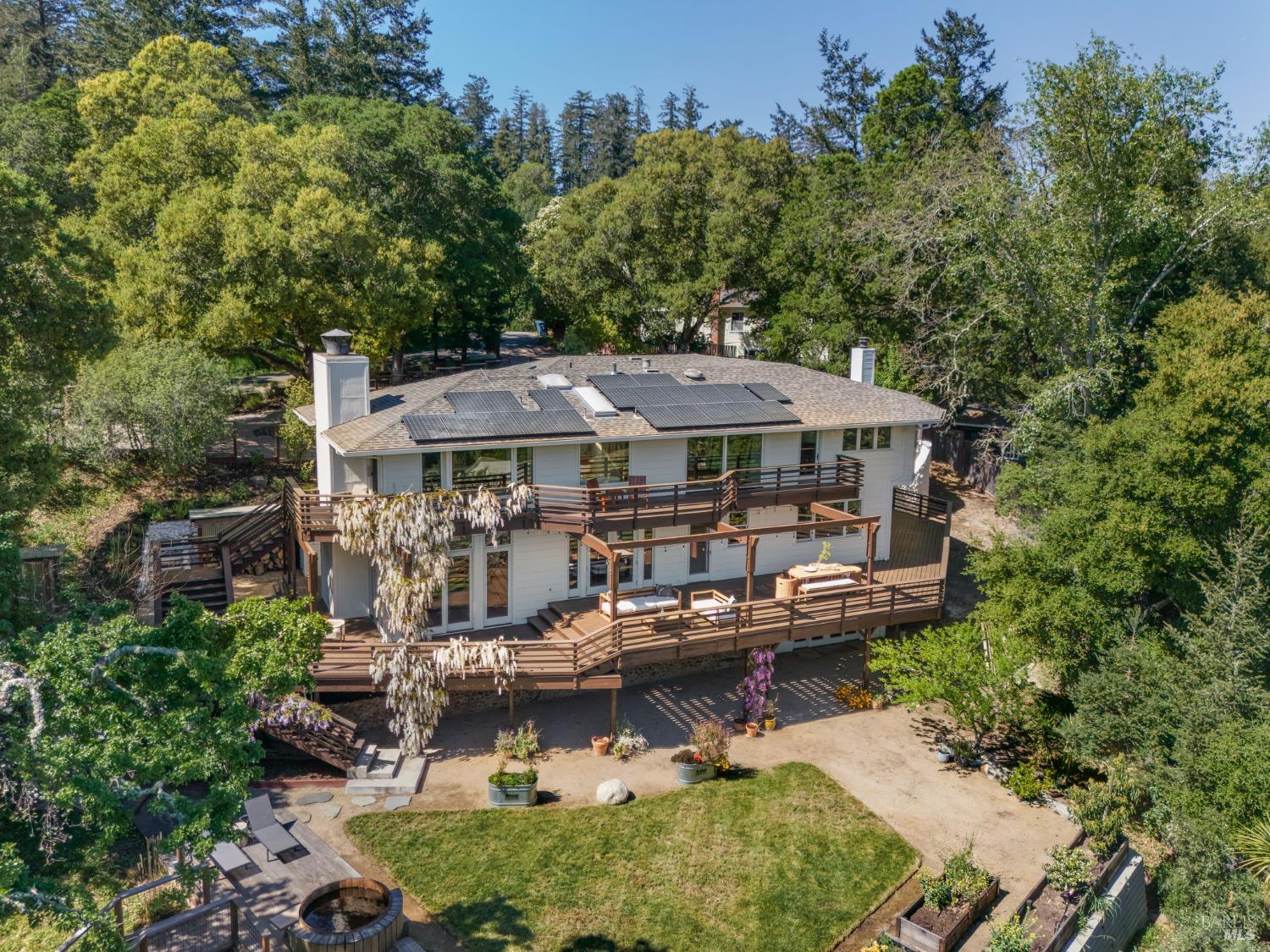 17 Madrone Avenue Woodacre CA 94973