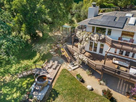 17 Madrone Avenue Woodacre CA 94973