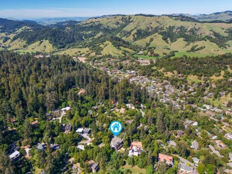 17 Madrone Avenue Woodacre CA 94973