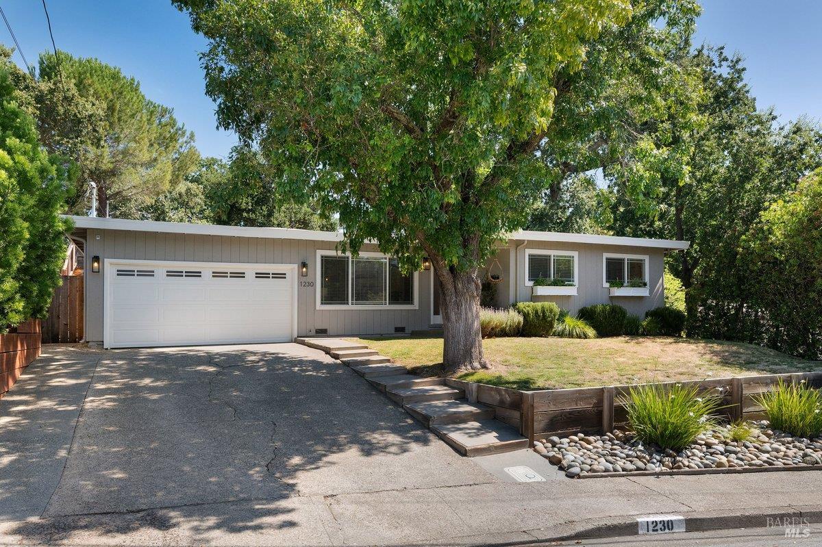 1230 Cambridge Street Novato CA 94947