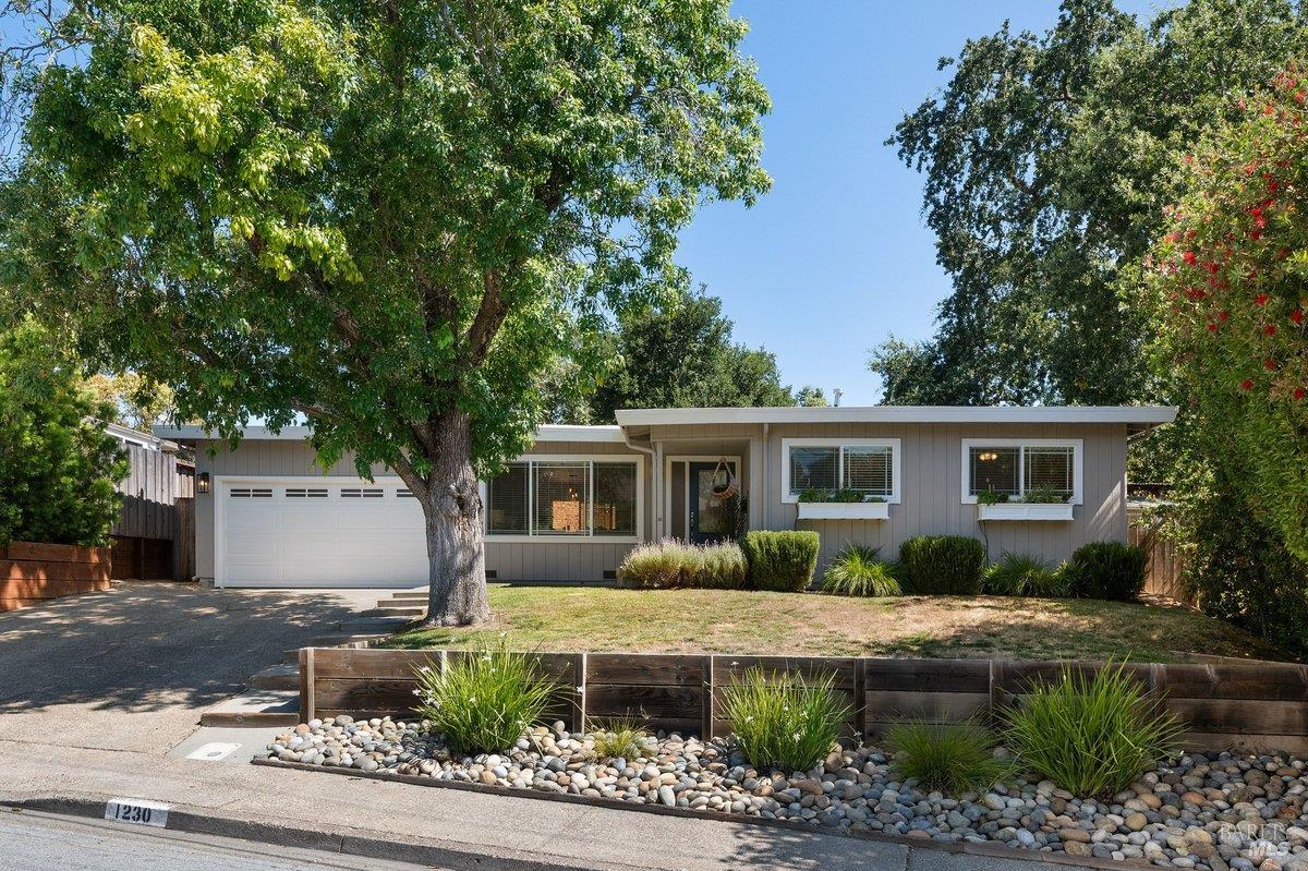 1230 Cambridge Street Novato CA 94947